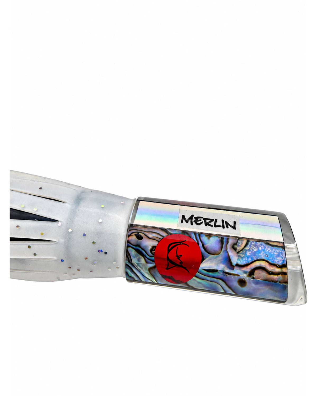 Bonze Merlin Light Skirted Lure [CL:Skyfall]