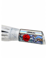 Bonze Merlin Light Skirted Lure [CL:Skyfall]