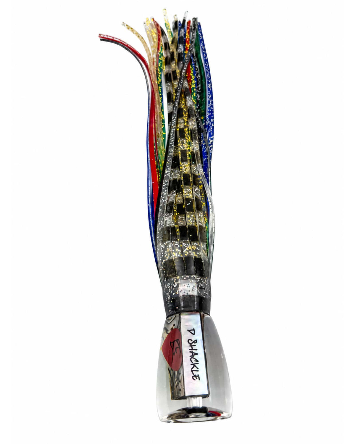 Bonze D Shackle Light Skirted Lure [CL:Evil]
