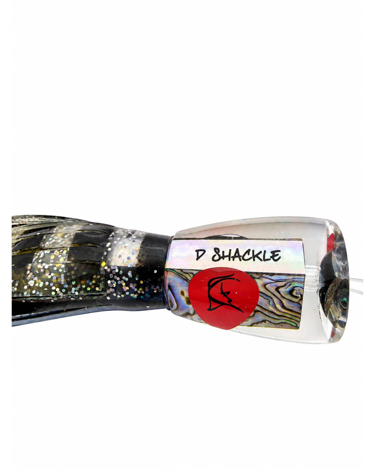 Bonze D Shackle Light Skirted Lure [CL:Evil]
