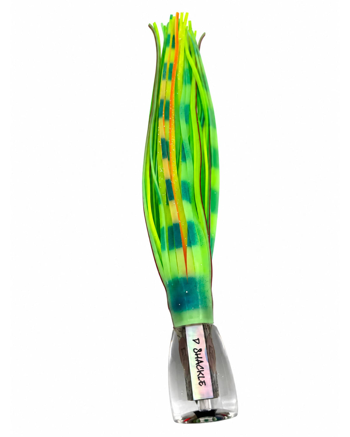 Bonze D Shackle Light Skirted Lure [CL:Karma]