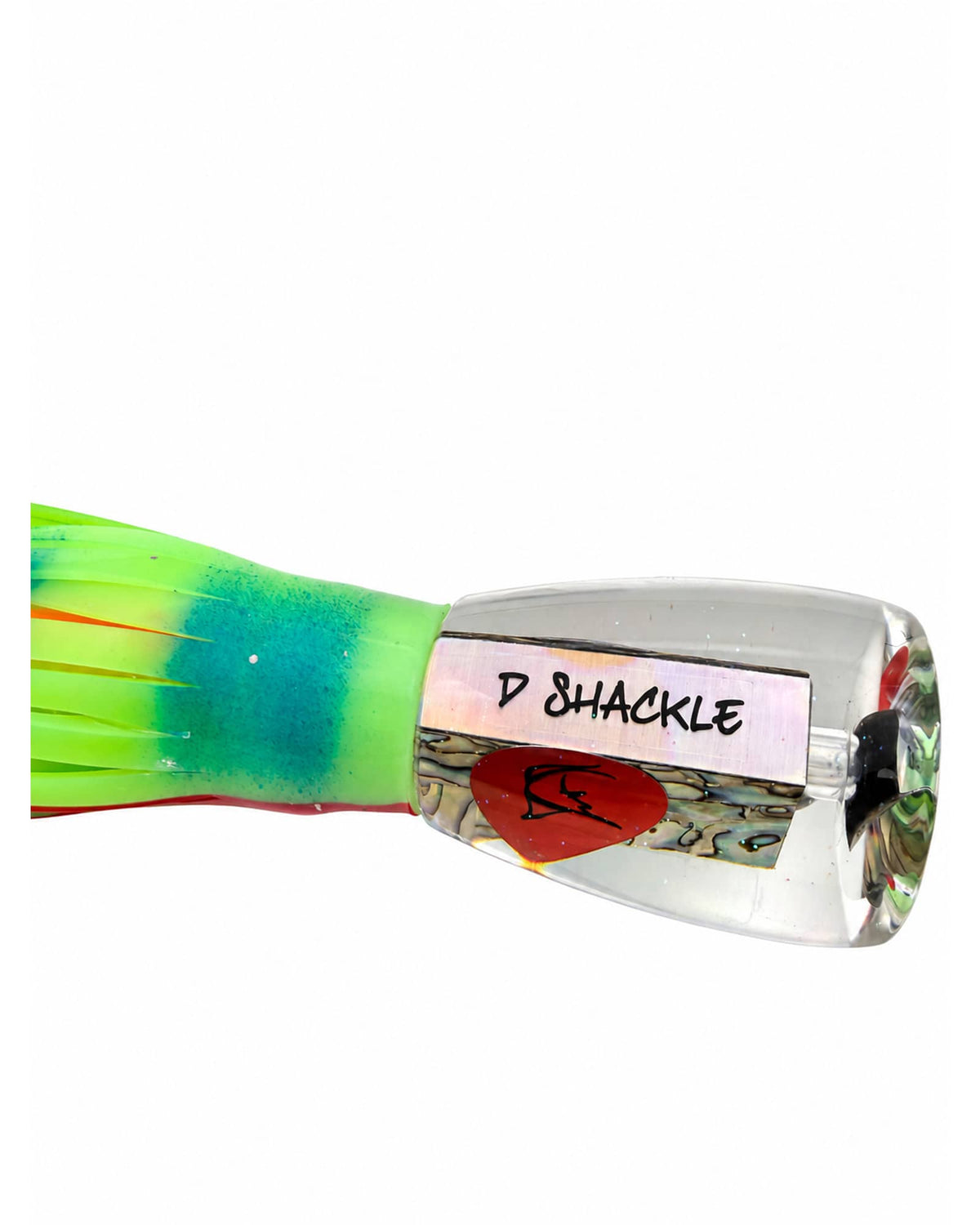 Bonze D Shackle Light Skirted Lure [CL:Karma]