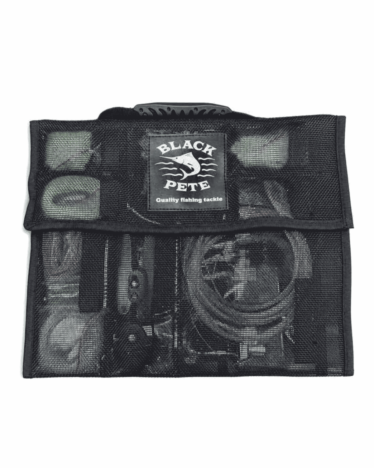 Black Pete Rigging Kit With Tackle