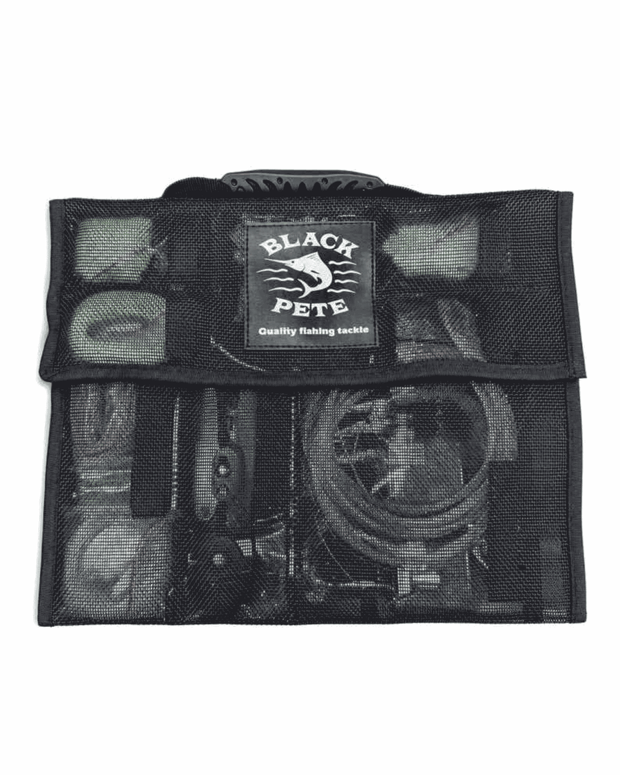 Black Pete Rigging Kit With Tackle
