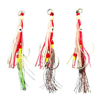 Snapbait Chikara Assist Hook [CL:Green  SZ:1/0]