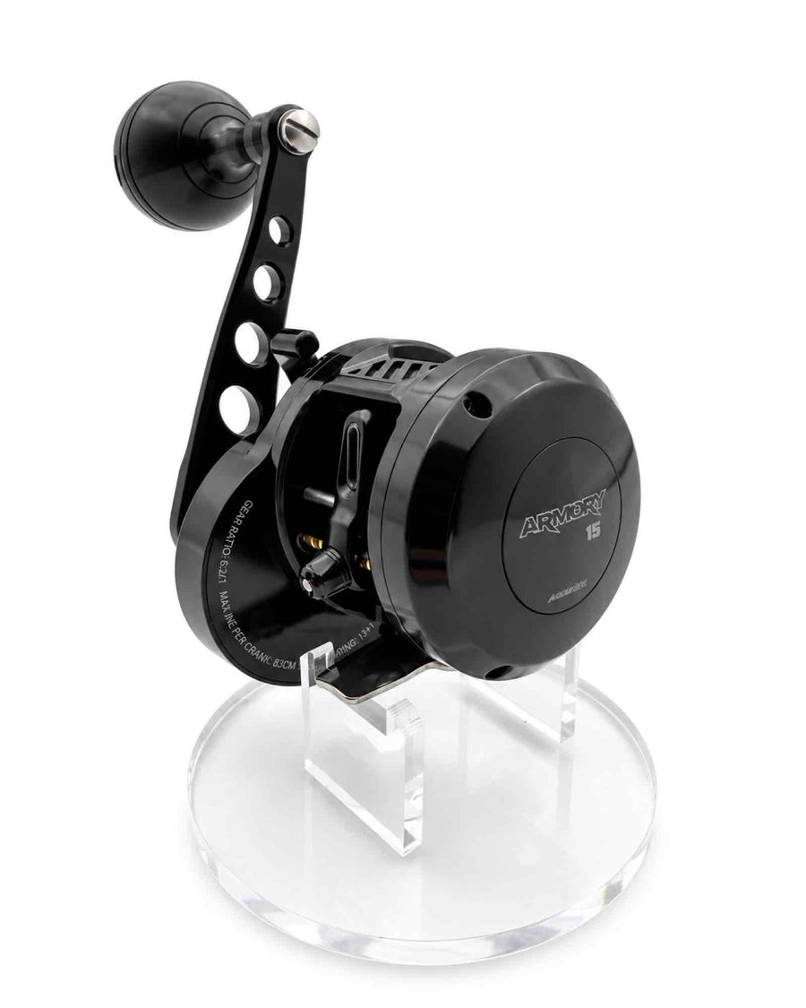 Maxel Armory 15 Reel Black