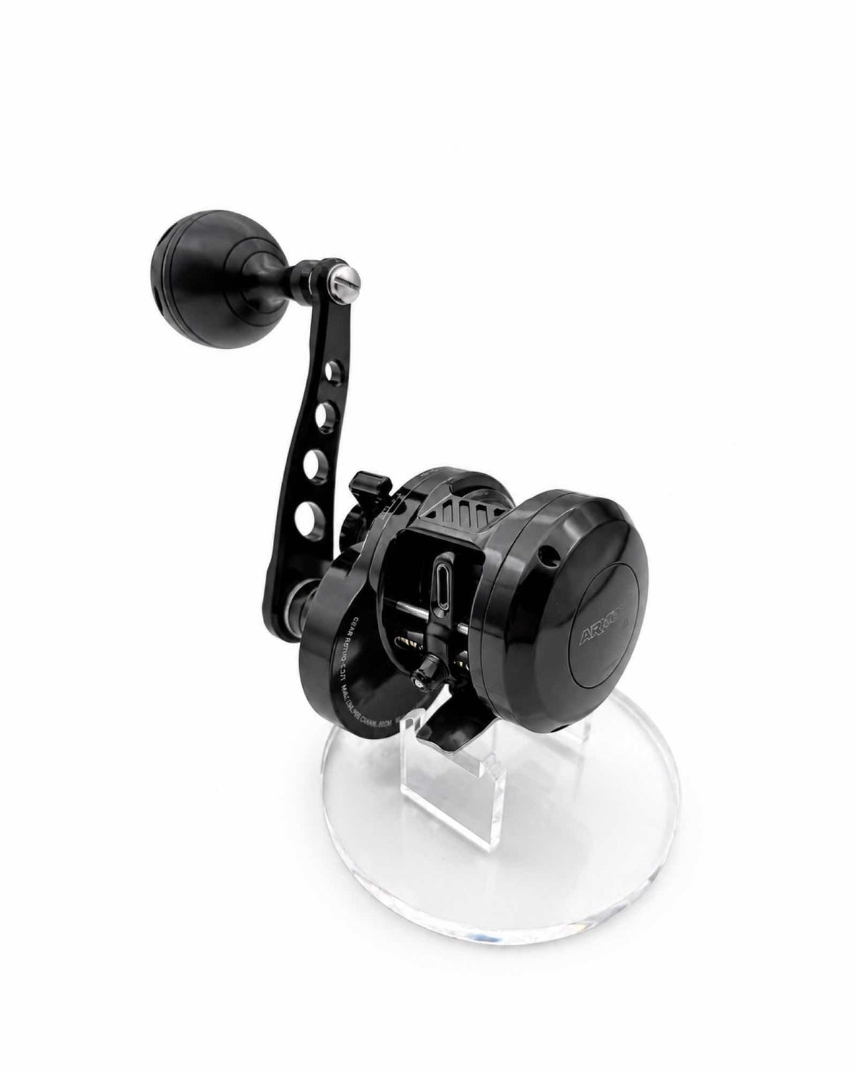 Maxel Armory 15 Reel Black