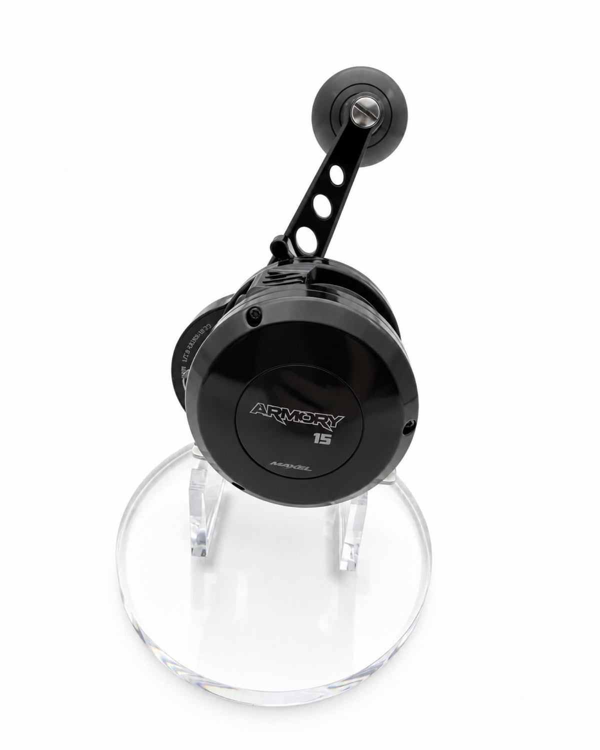 Maxel Armory 15 Reel Black