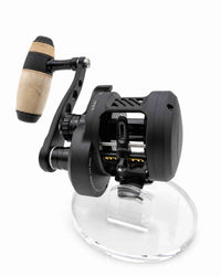 Maxel Armory 25/35 Reel Matte Black [ML:25]