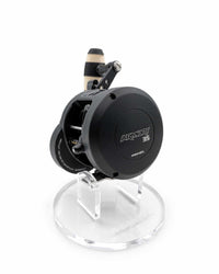 Maxel Armory 25/35 Reel Matte Black [ML:35]