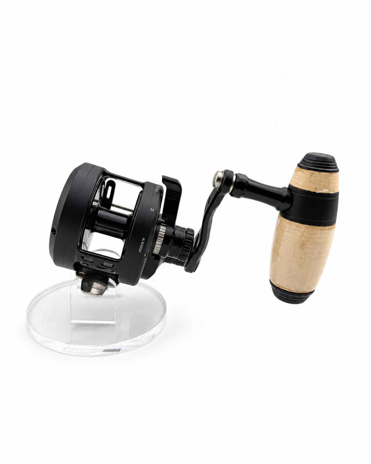 Maxel Armory 25/35 Reel Matte Black [ML:35]