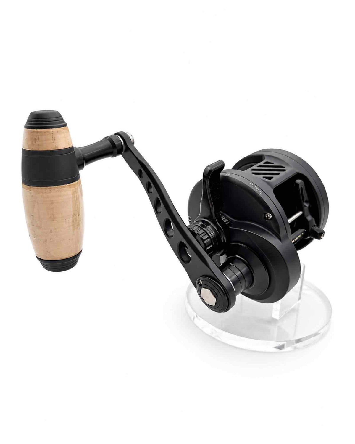 Maxel Armory 25/35 Reel Matte Black [ML:35]