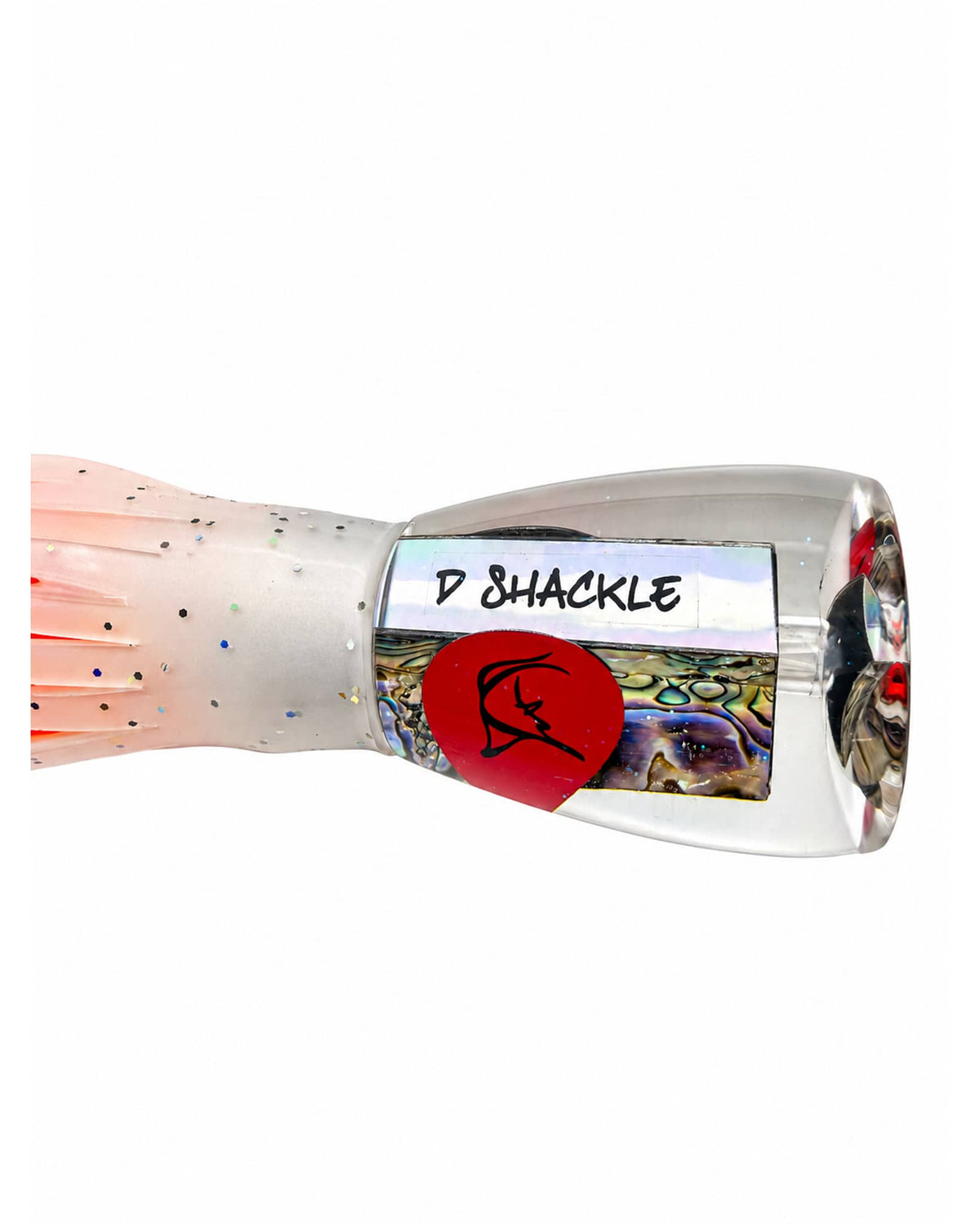 Bonze D Shackle Light Skirted Lure [CL:Boss]