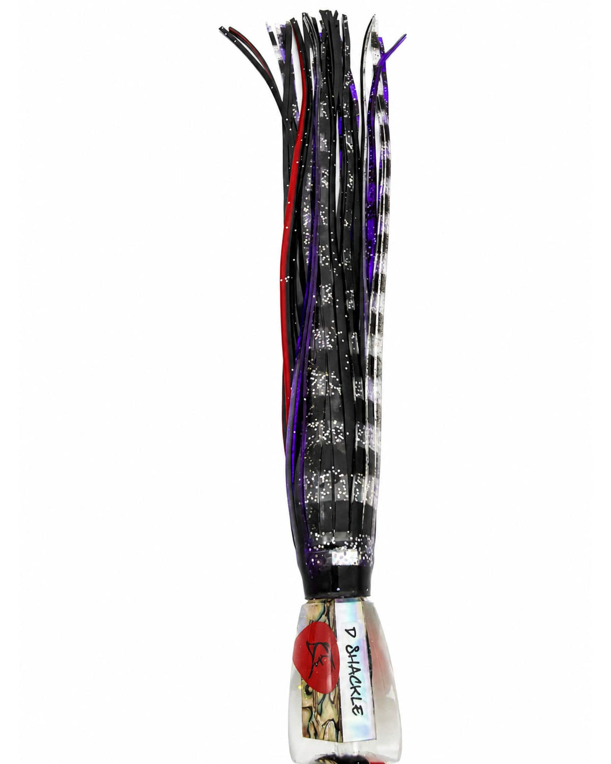Bonze D Shackle Light Skirted Lure [CL:Supanova]