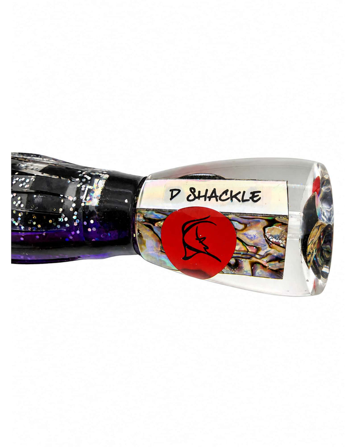 Bonze D Shackle Light Skirted Lure [CL:Supanova]