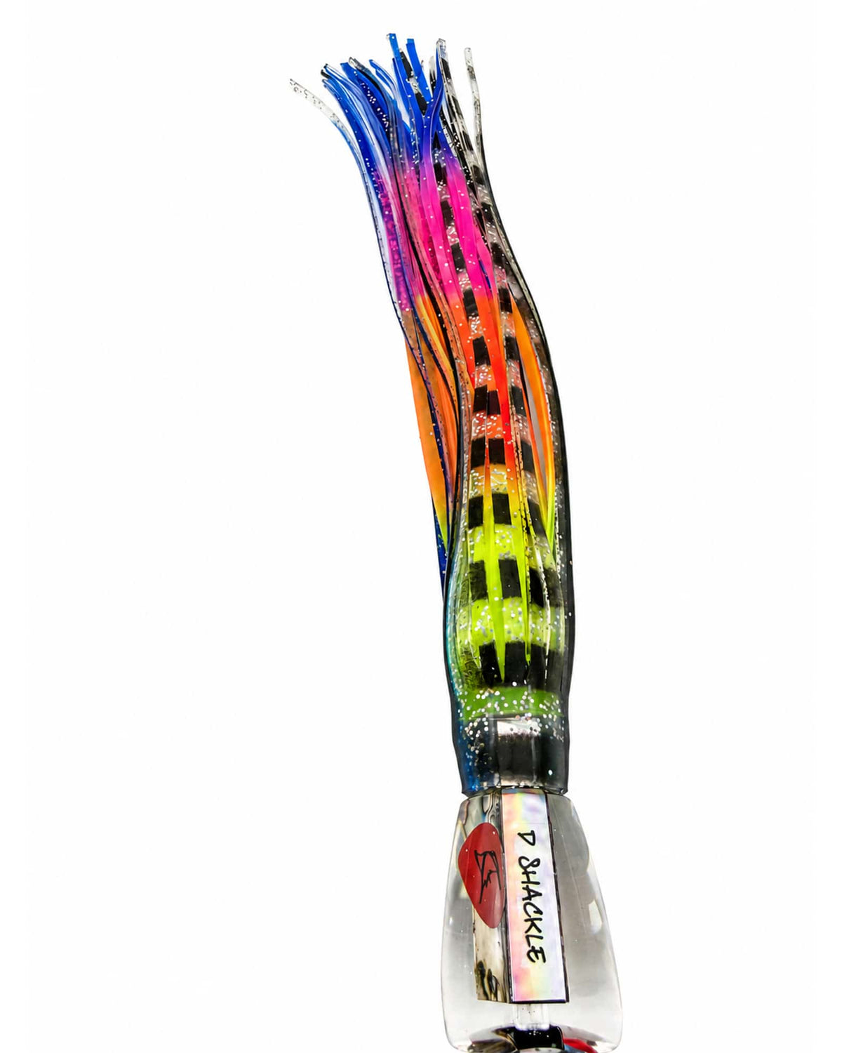 Bonze D Shackle Light Skirted Lure [CL:Spirit]