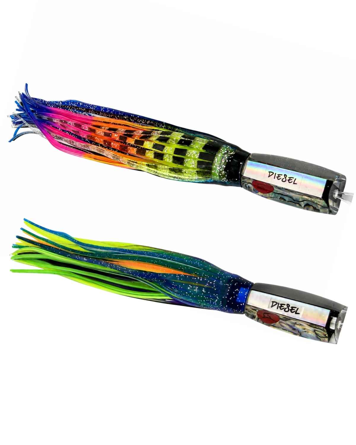 Bonze Diesel Light Skirted Lure [CL:Boss]