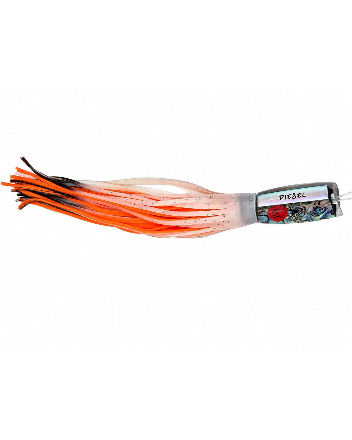 Bonze Diesel Light Skirted Lure [CL:Boss]