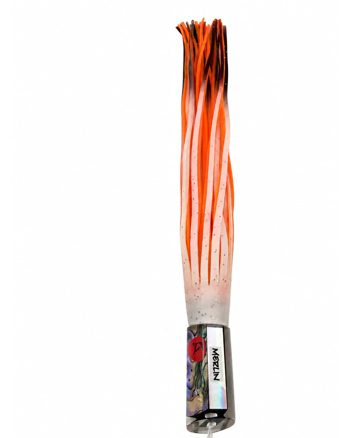 Bonze Merlin Light Skirted Lure [CL:Boss]