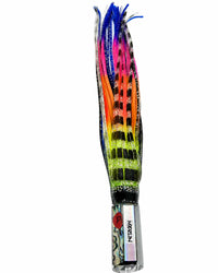 Bonze Merlin Light Skirted Lure [CL:Spirit]