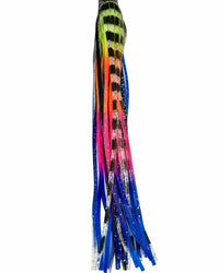 Bonze Merlin Light Skirted Lure [CL:Spirit]