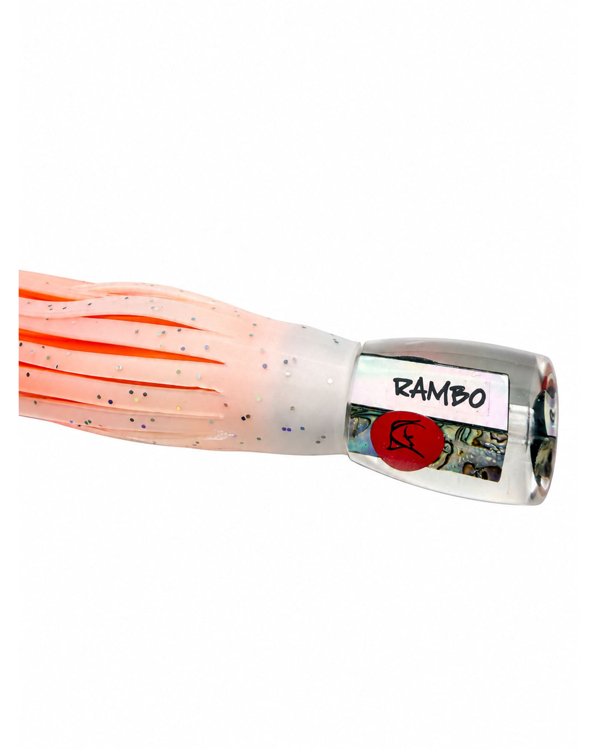 Bonze Rambo Light Skirted Lure [CL:Boss]