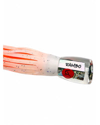 Bonze Rambo Light Skirted Lure [CL:Boss]
