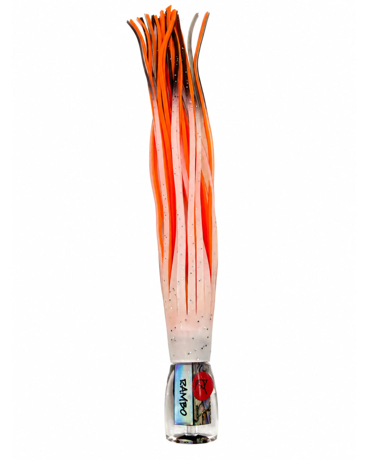 Bonze Rambo Light Skirted Lure [CL:Boss]
