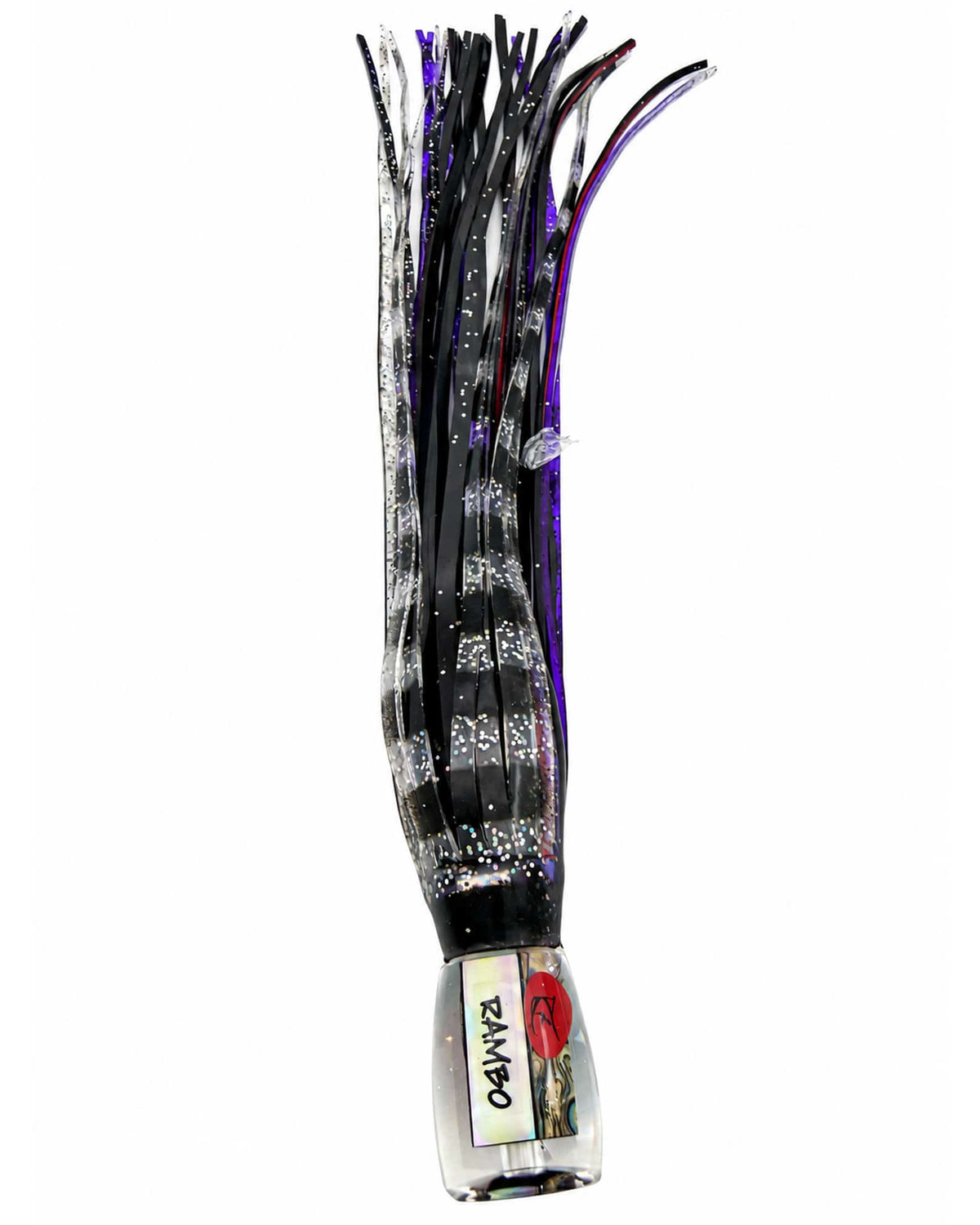 Bonze Rambo Light Skirted Lure [CL:Supernova]