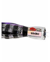 Bonze Rambo Light Skirted Lure [CL:Supernova]