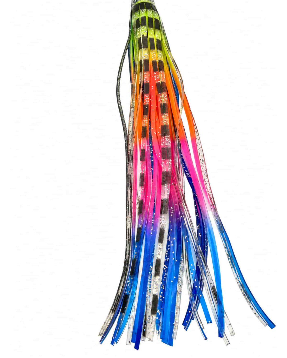 Bonze Rambo Light Skirted Lure [CL:Spirit]