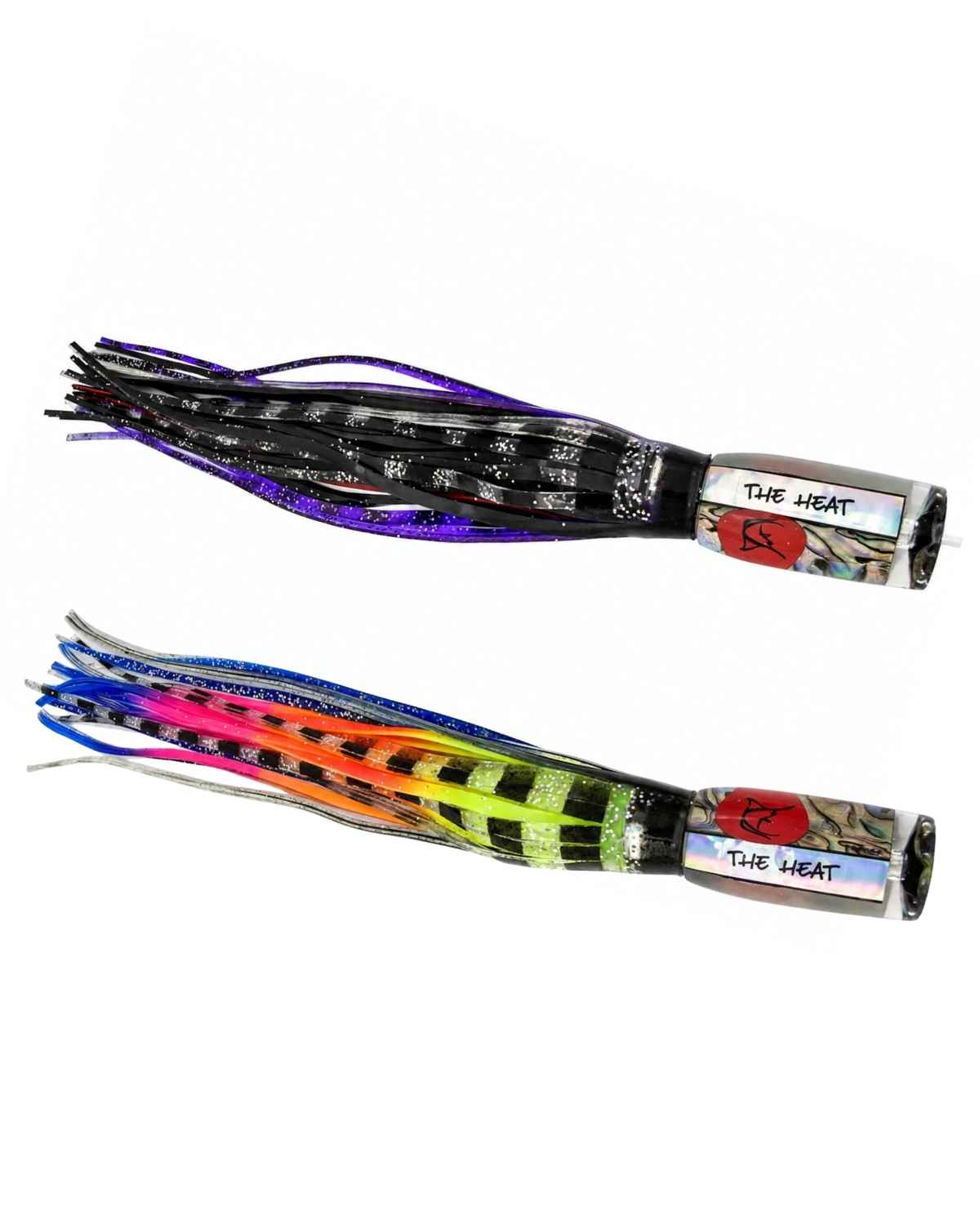 Bonze The Heat Light Skirted Lure [CL:Supernova]