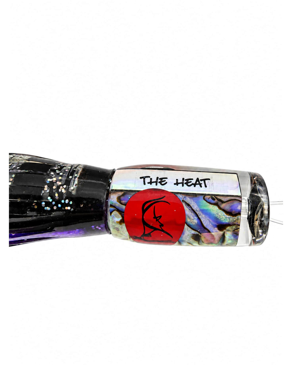 Bonze The Heat Light Skirted Lure [CL:Supernova]