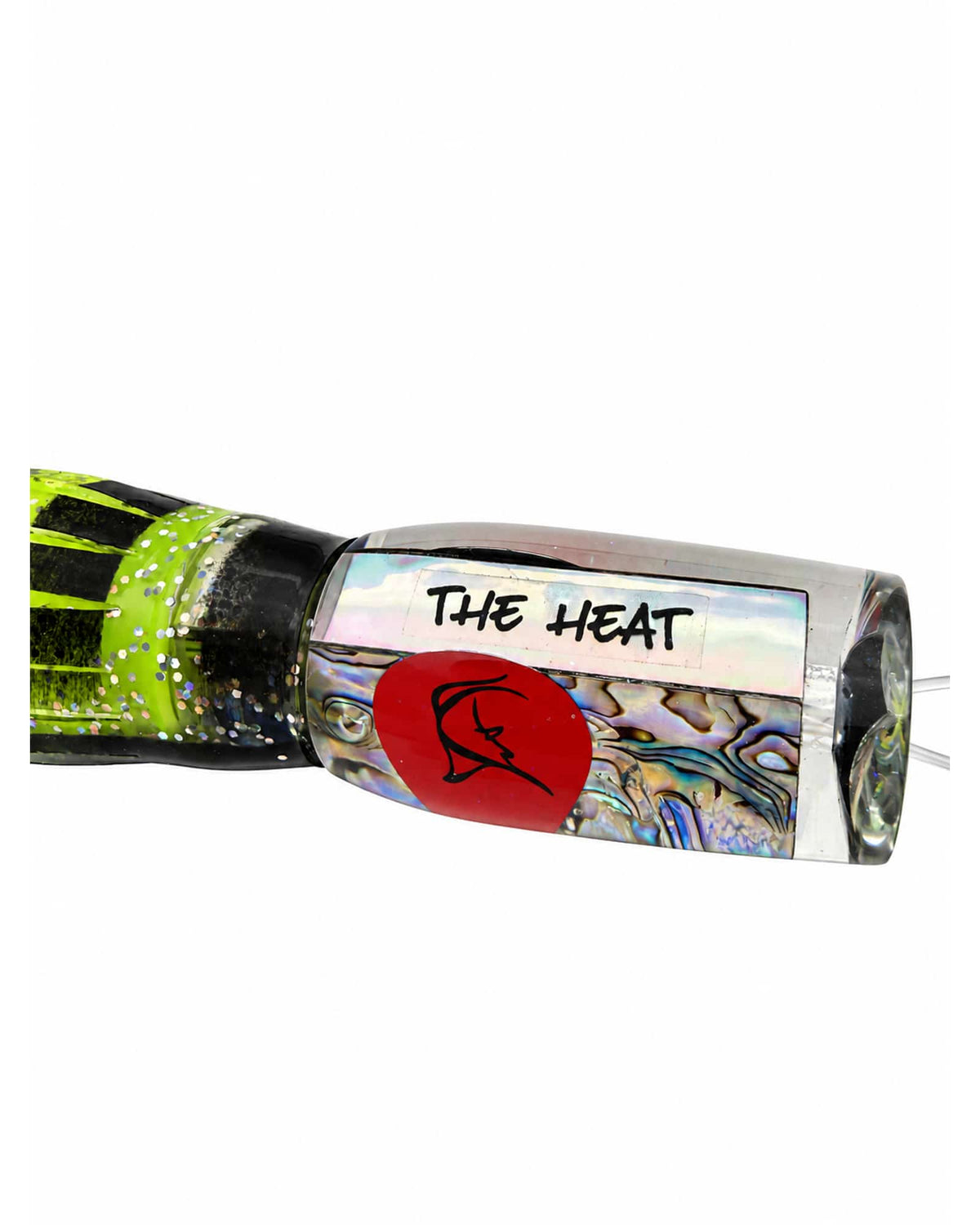 Bonze The Heat Light Skirted Lure [CL:Spirit]
