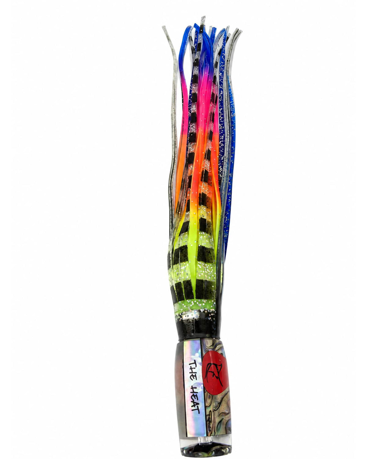 Bonze The Heat Light Skirted Lure [CL:Spirit]