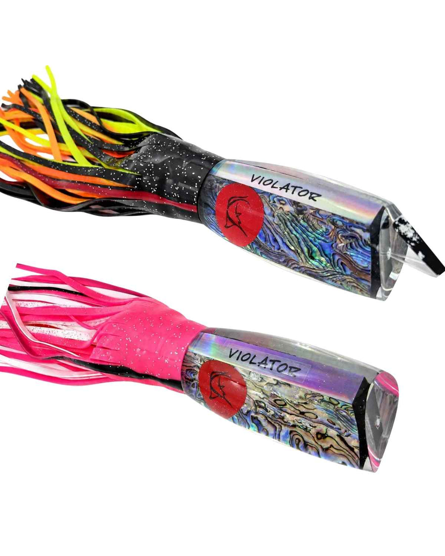 Bonze Violator Heavy Skirted Lure [CL:Awesome]