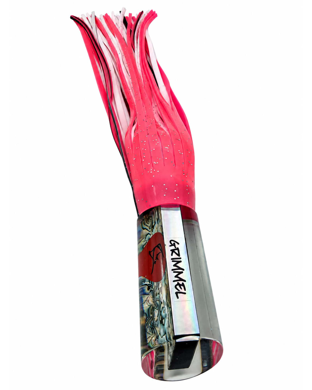 Bonze Grimmel Heavy Skirted Lure [CL:Awesome]