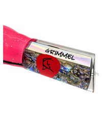 Bonze Grimmel Heavy Skirted Lure [CL:Awesome]