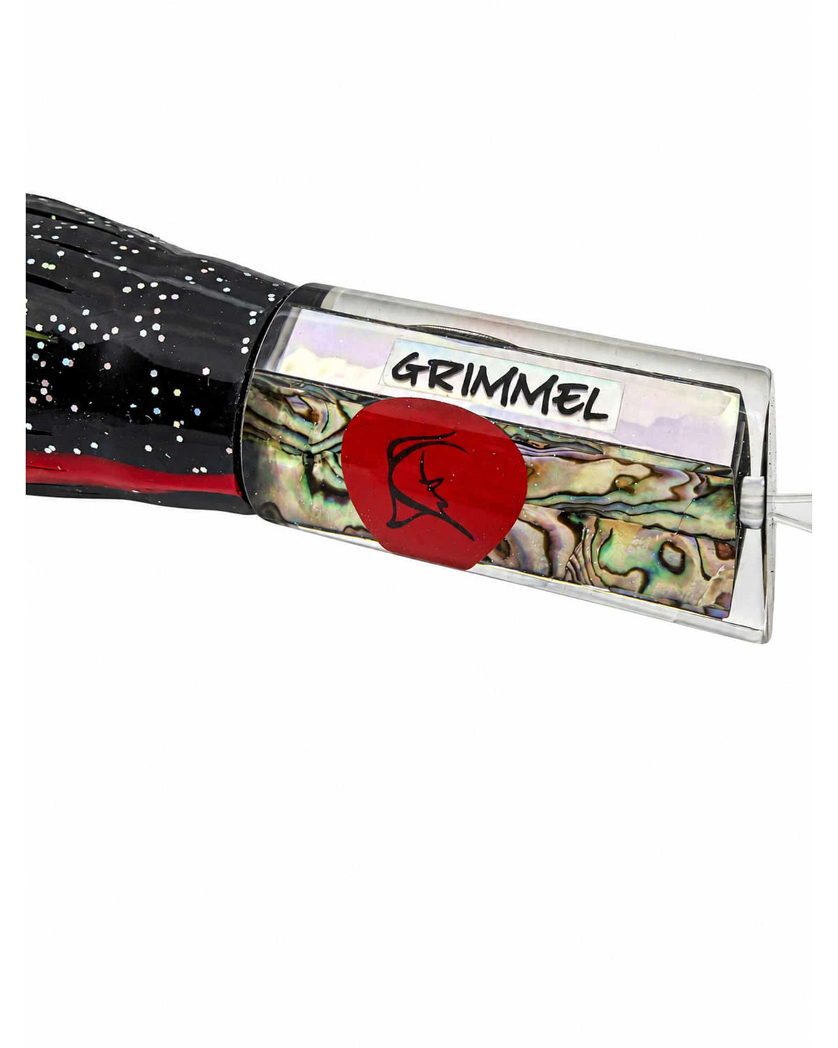 Bonze Grimmel Heavy Skirted Lure [CL:Phoenix]