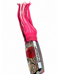 Bonze Notorious Phoenix Heavy Skirted Lure [CL:Awesome]
