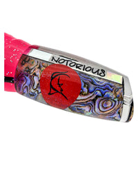 Bonze Notorious Phoenix Heavy Skirted Lure [CL:Awesome]