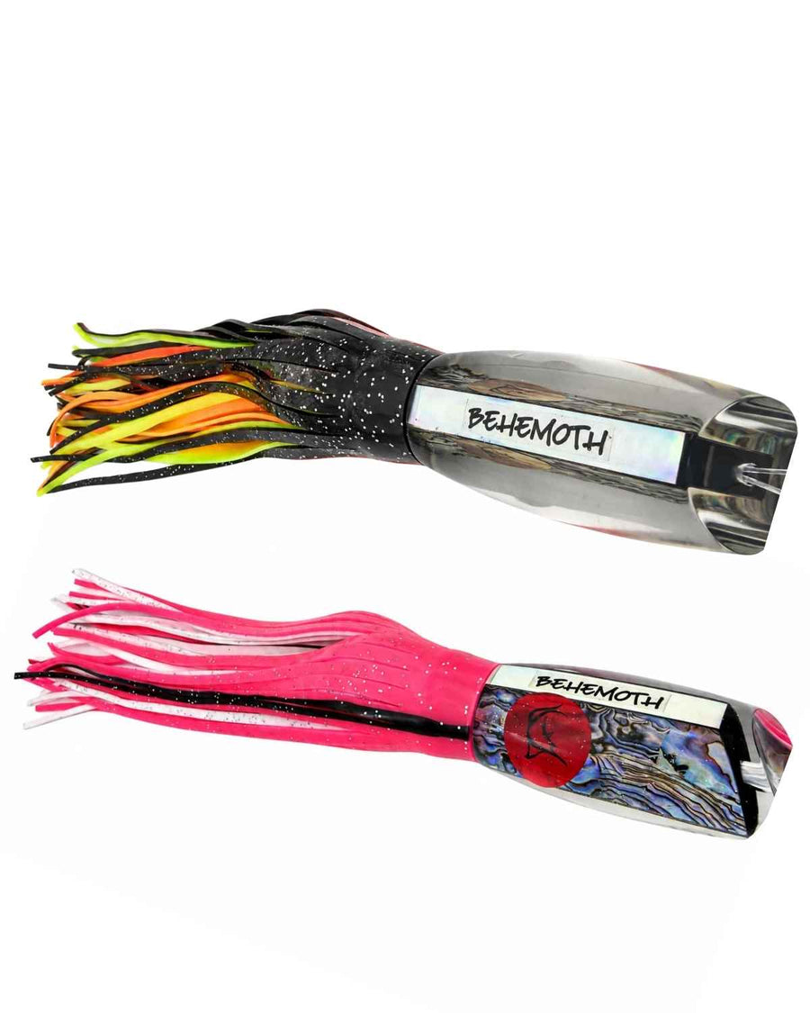 Bonze Behemoth Heavy Skirted Lure [CL:Awesome]