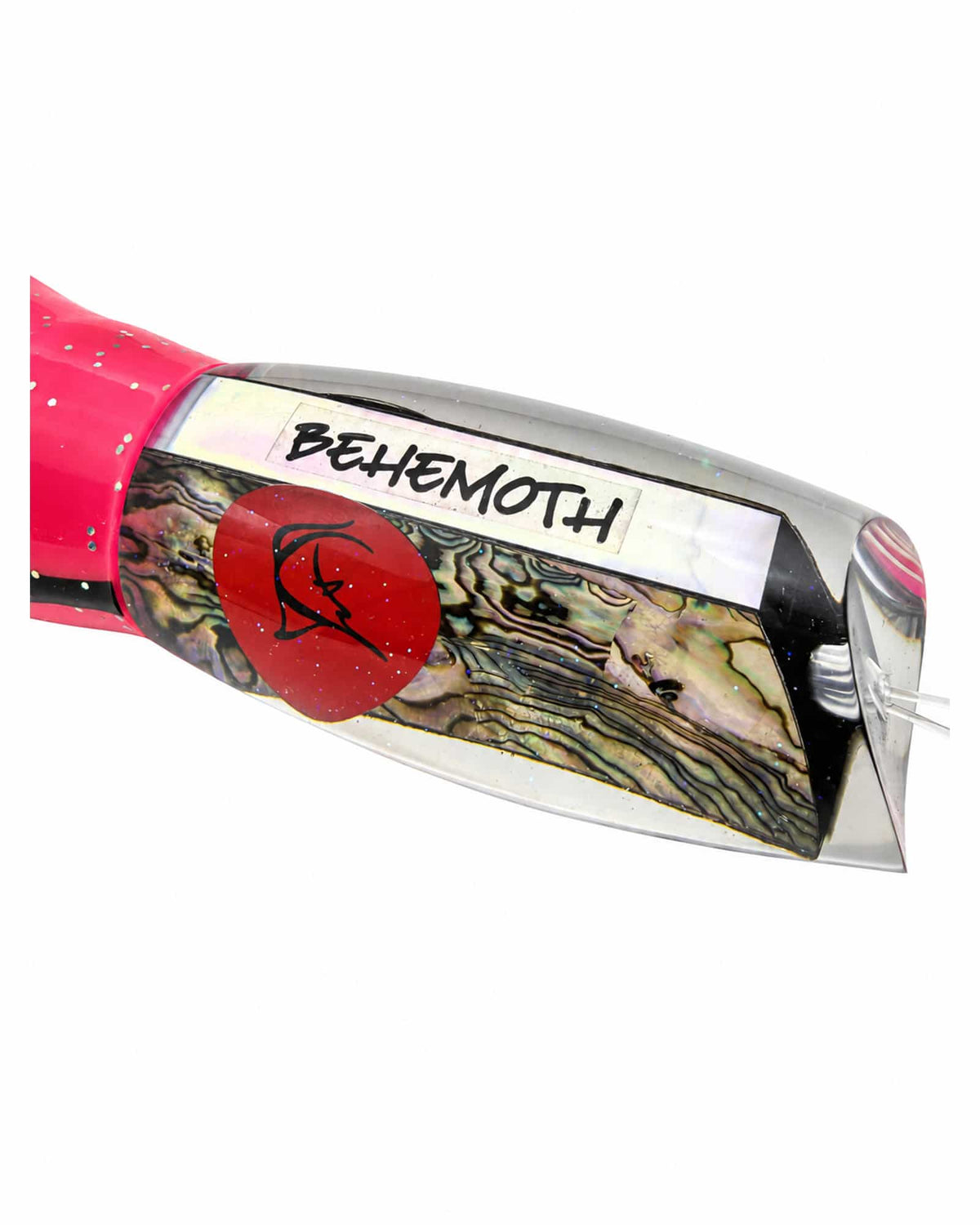 Bonze Behemoth Heavy Skirted Lure [CL:Awesome]