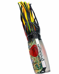 Bonze Notorious Phoenix Heavy Skirted Lure [CL:Phoenix]