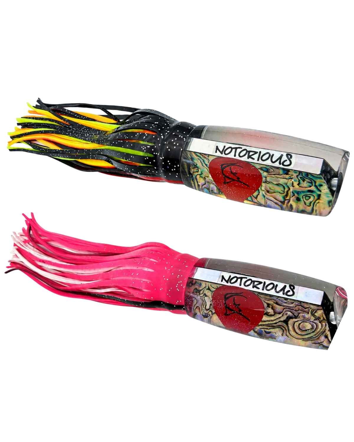 Bonze Notorious Phoenix Heavy Skirted Lure [CL:Phoenix]
