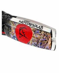 Bonze Notorious Phoenix Heavy Skirted Lure [CL:Phoenix]