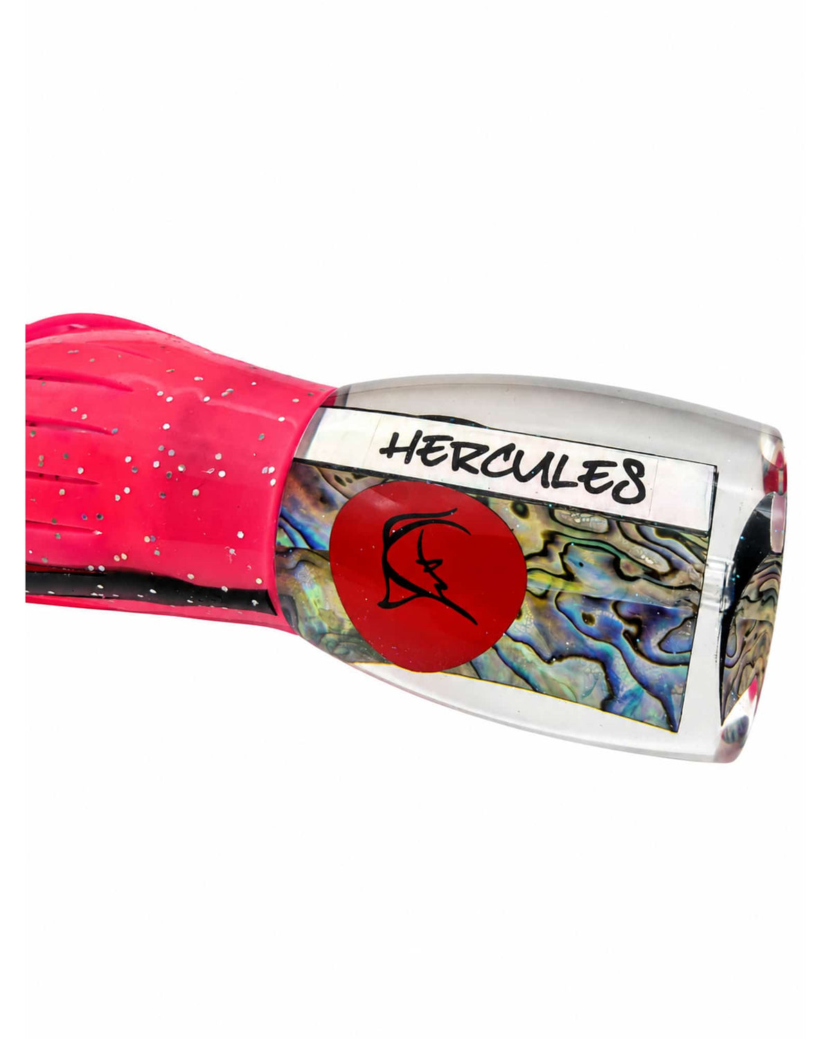 Bonze Hercules Heavy Skirted Lure [CL:Awesome]