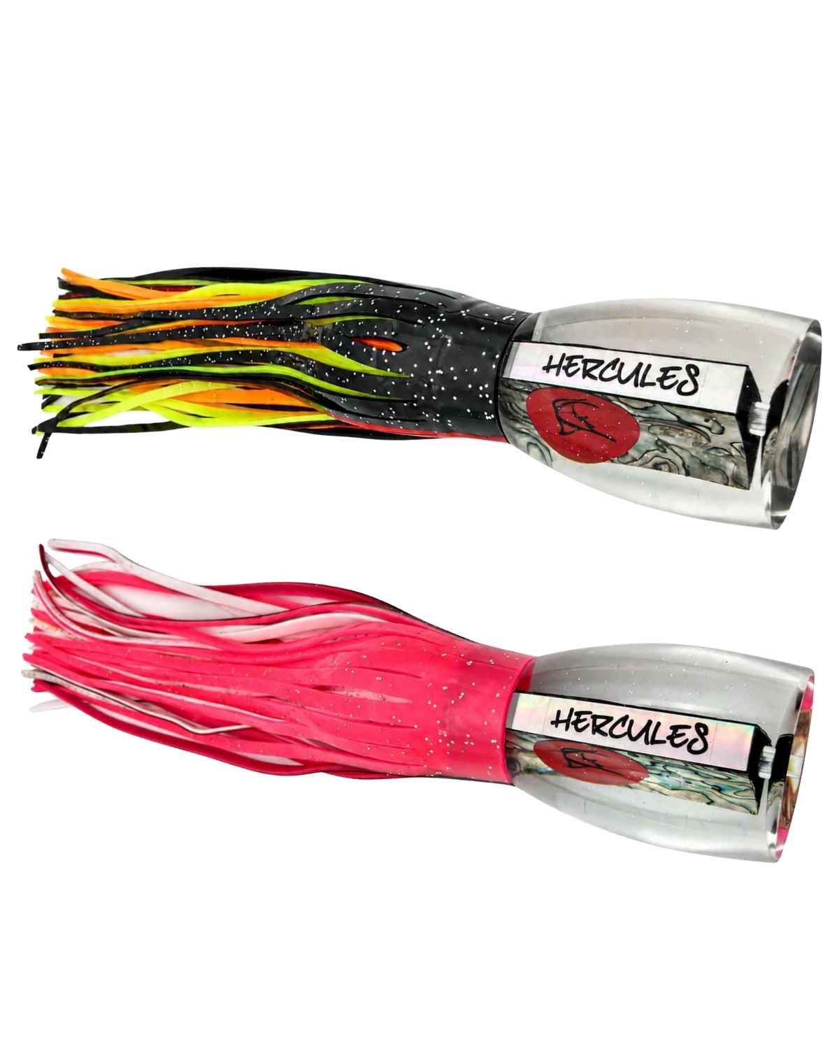 Bonze Hercules Heavy Skirted Lure [CL:Phoenix]