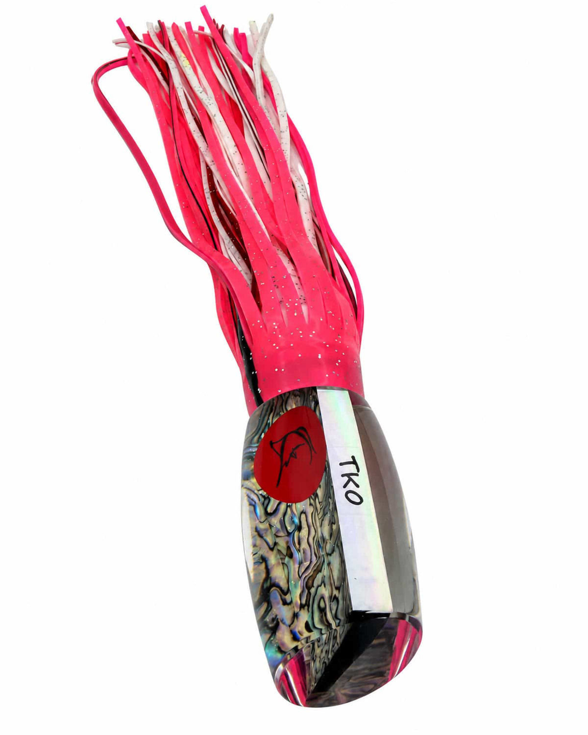 Bonze TKO Heavy Skirted Lure [CL:Awesome]