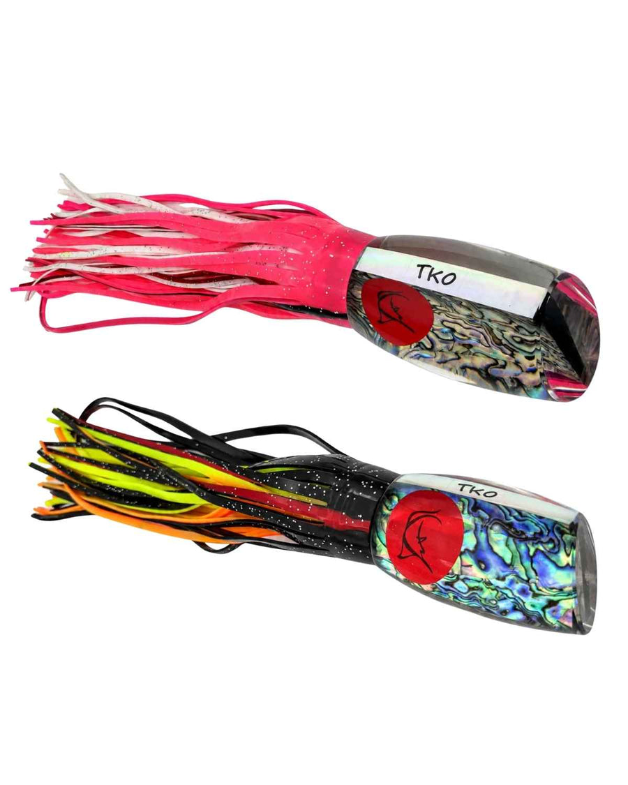 Bonze TKO Heavy Skirted Lure [CL:Awesome]